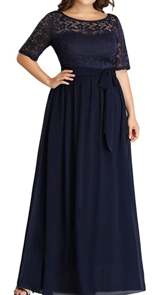 LIKE NEW Ever Pretty Dress